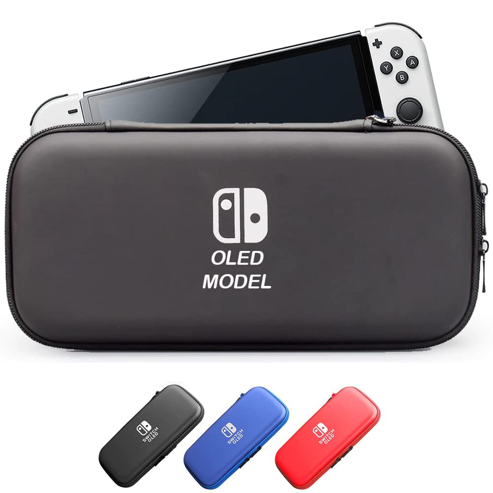 See full amazon price history chart for TCOS TECH Switch Carry Case Shockproof Storage Case Hard Shell Cover Bag Pouch for Nintendo Switch & Switch OLED Model TCOS TECH Switch Carry Case Shockproof Storage Case Hard Shell Cover Bag Pouch for Nintendo Switch & Switch OLED Model (B08H123WCV) Amazon Price History, Amazon Price Tracker