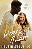 Dear Adam (The Pen Pal Romance Series)