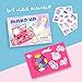 AMOSTING Kids Makeup Kits