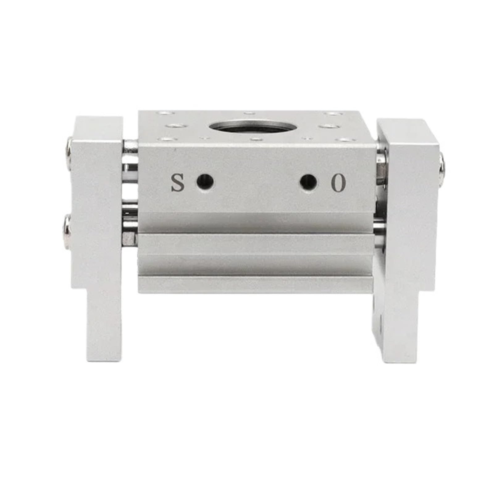 Vérin pneumatique MHL2-16D pince parallèle double piston