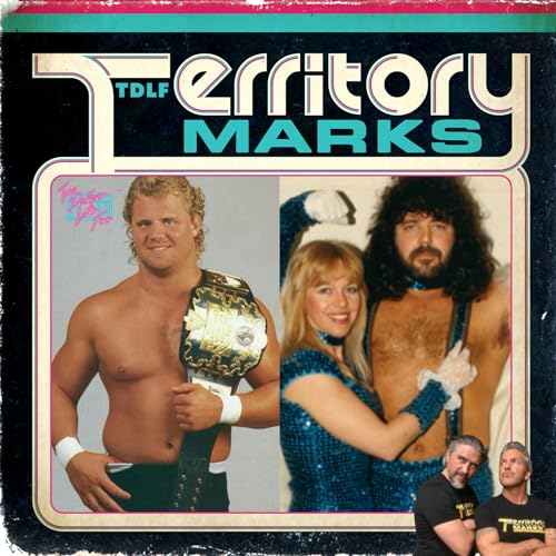 Territory Marks: Curt Hennig vs Jimmy Garvin "AWA"
