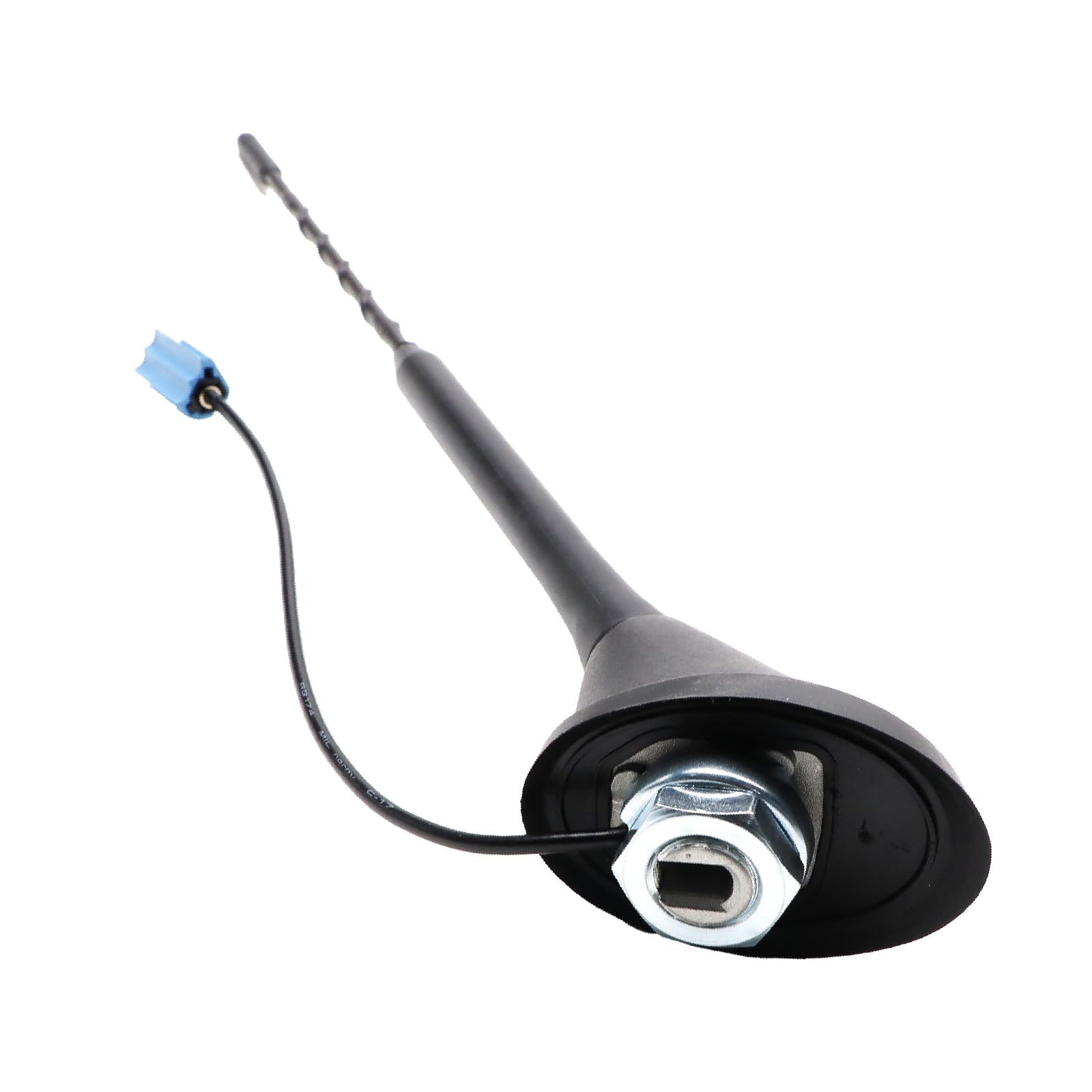 Antenne Voiture 28cm Antenne Voiture HC97 avec Astra G/H Corsa C/D Meriva A Vectra C Signum Omega B Zafira A/B Stablänge