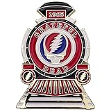 Grateful Dead SYF Train Enamel Magnet