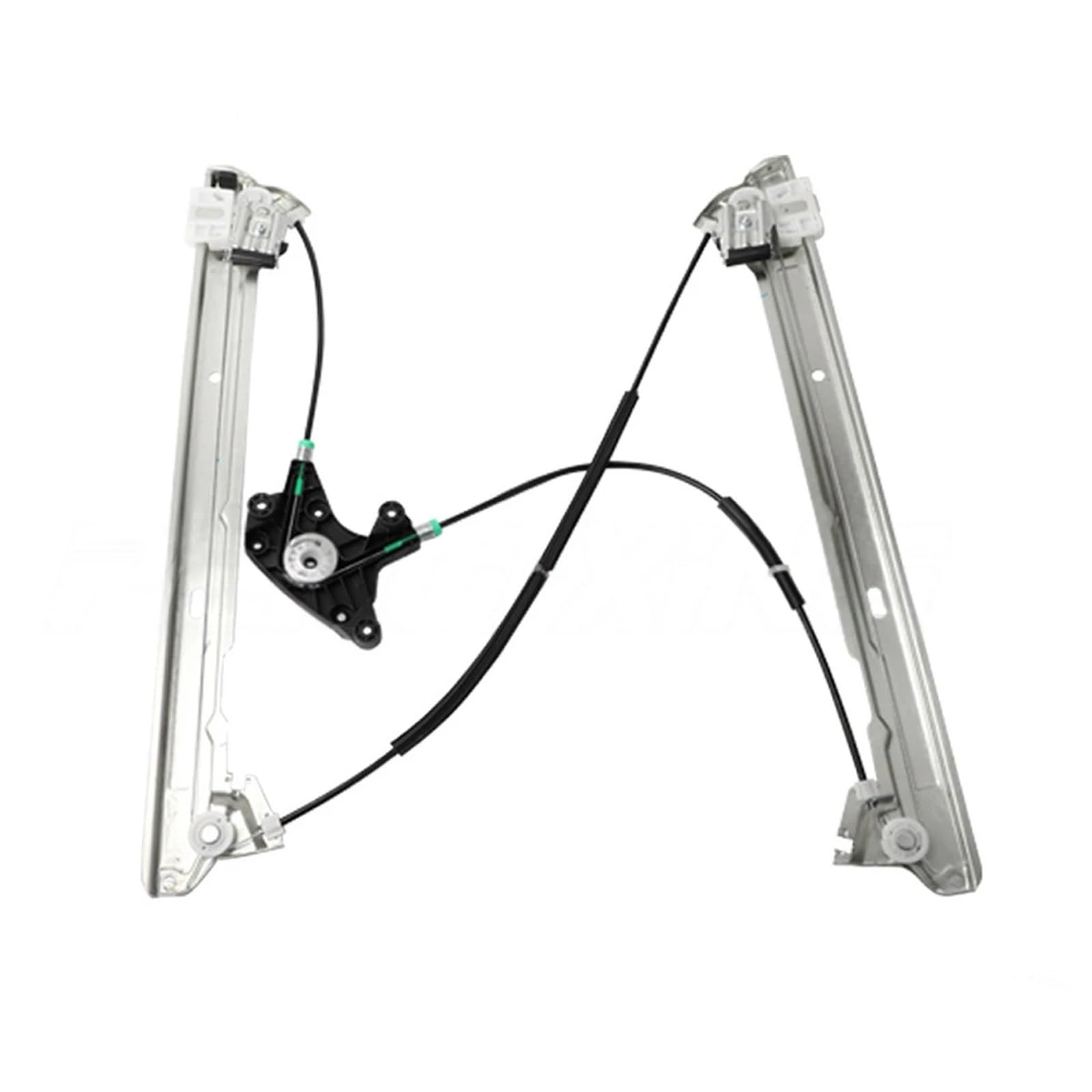 Kuadyegc Front Rh 6397200546 Front Window Regulator Fit For Mercedes Viano Vito W639 2003- Front Window Regulator Power Window Regulator(Front Rh 6397200546)
