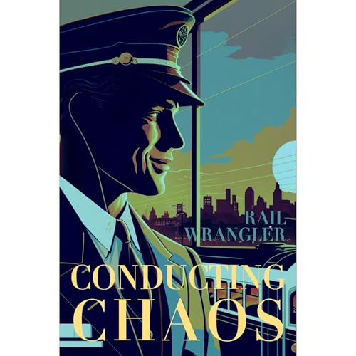 Conducting Chaos: A Hilarious Commuter Railroad Experience by Rail Wrangler episode artwork