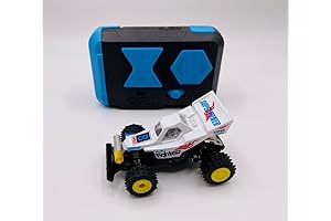 Mini RC Buggy: Pocket-Sized Thrill for RC Enthusiasts