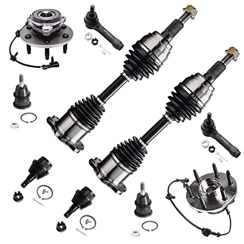 10 Best Aftermarket Cv Axles [Buying Guide 2023] • Sacred Car
