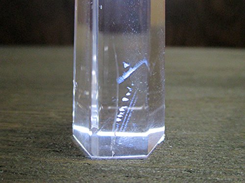 Amazon.co.jp: ブルーハイダウェイクォーツ（エンジェルラダー） 天然