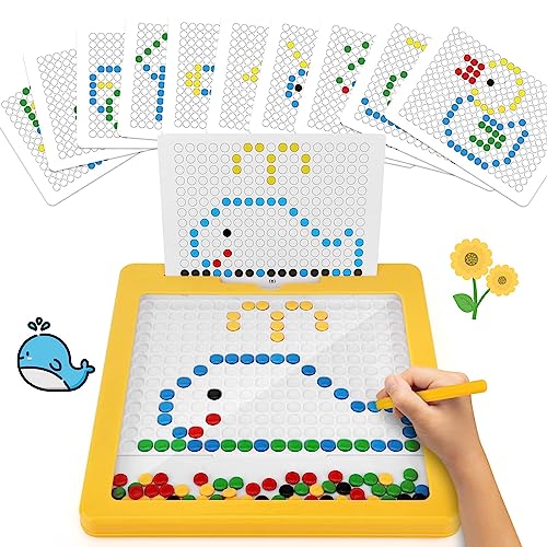 Magnetic Drawing | Doodle Board for Toddlers