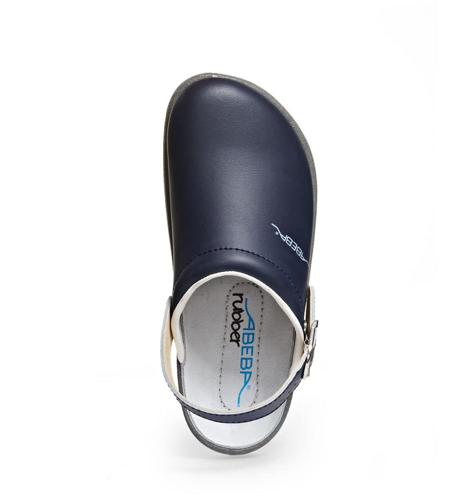 Abeba - Calzado de protección para hombre Azul azul marino 40 EU