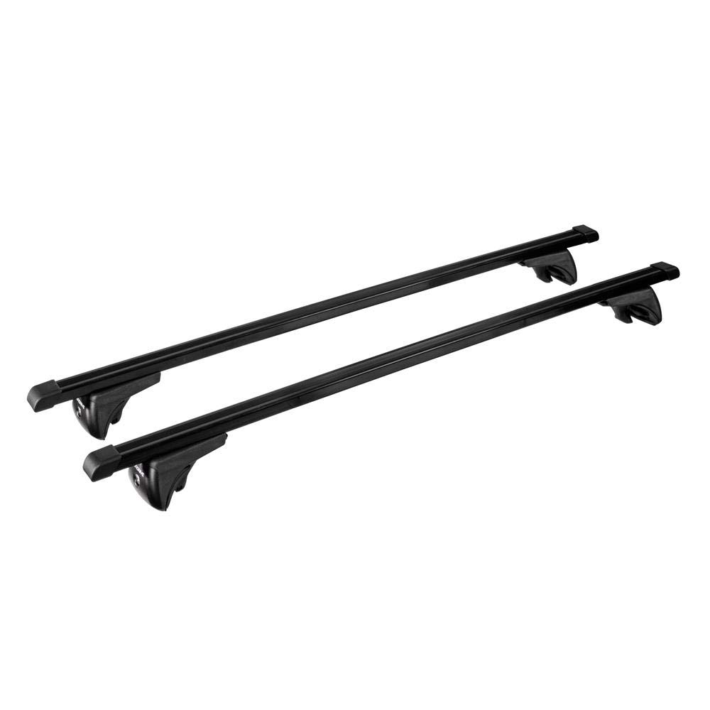 Lampa CP.Barre in-Rail Steel S 108CM Acciaio per VETTURE con Railing Integrato