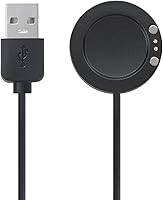 Vista 8 de Adaptador de corriente de carga USB adecuado para X9A X16 W6 Cable de carga rápida Estación de reloj inteligente fácil de llevar