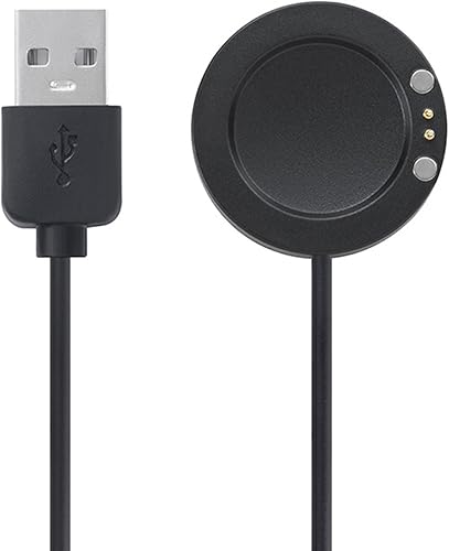 Miniatura 8 de Adaptador de corriente de carga USB adecuado para X9A X16 W6 Cable de carga rápida Estación de reloj inteligente fácil de llevar