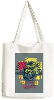 Graffiti Street Lion Crown Your Highness, sacola de lona, bolsa de compras, bolsa casual