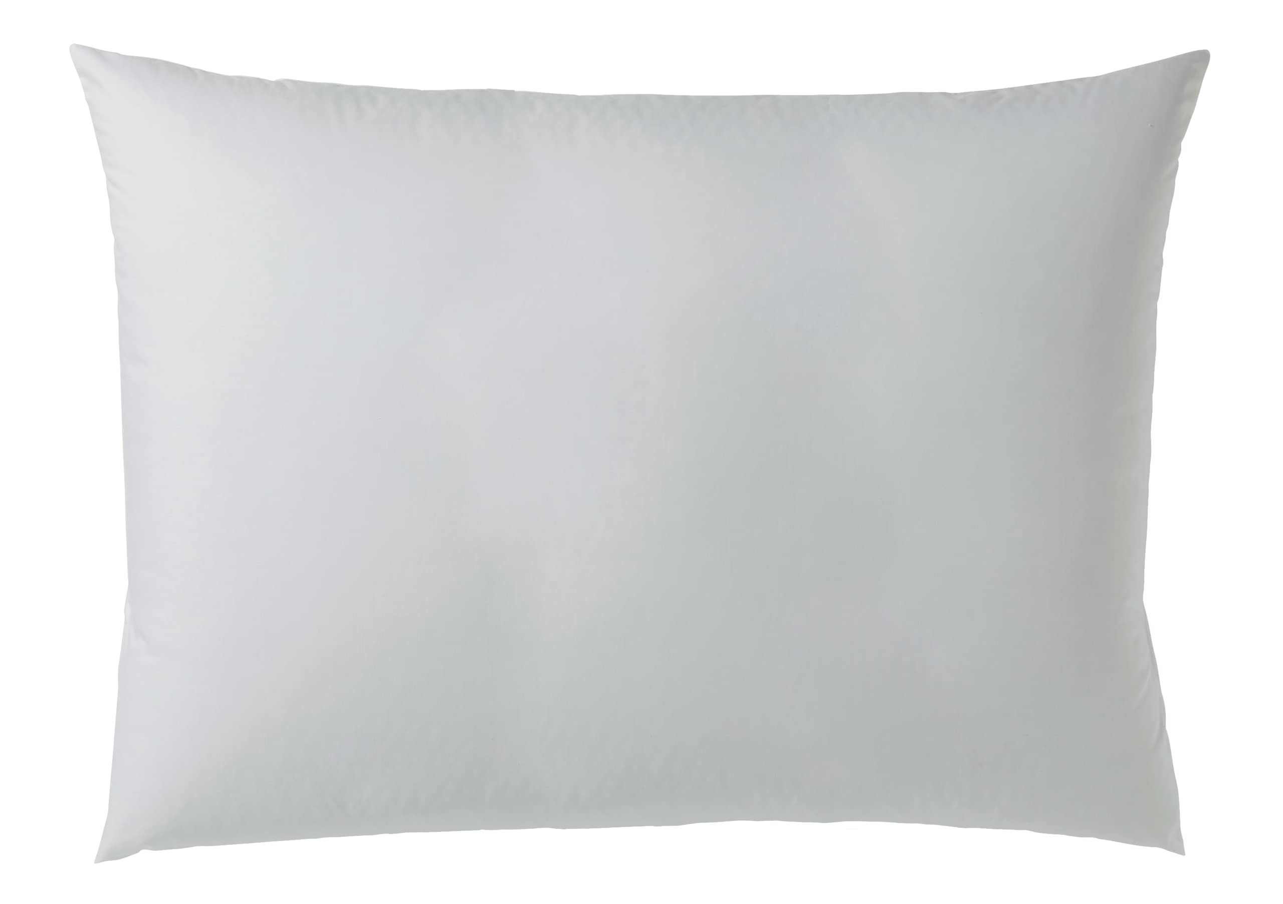 Toison d'Or Jersylor Pillow Cases, Pearl, 50cm x 70cm