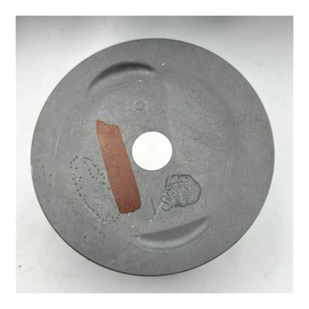 pist. Il pistone della motocicletta è adatto for Ybr250 Xtz250 Ys250 Froze250, anello del motore, accessori for moto standard, forgiato importato