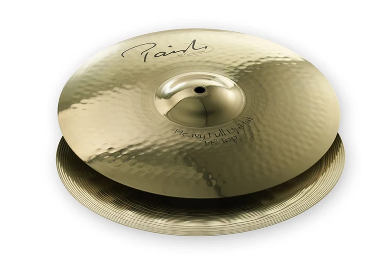 Amazon.com: Paiste 14 inch Signature Reflector Heavy Full Hi