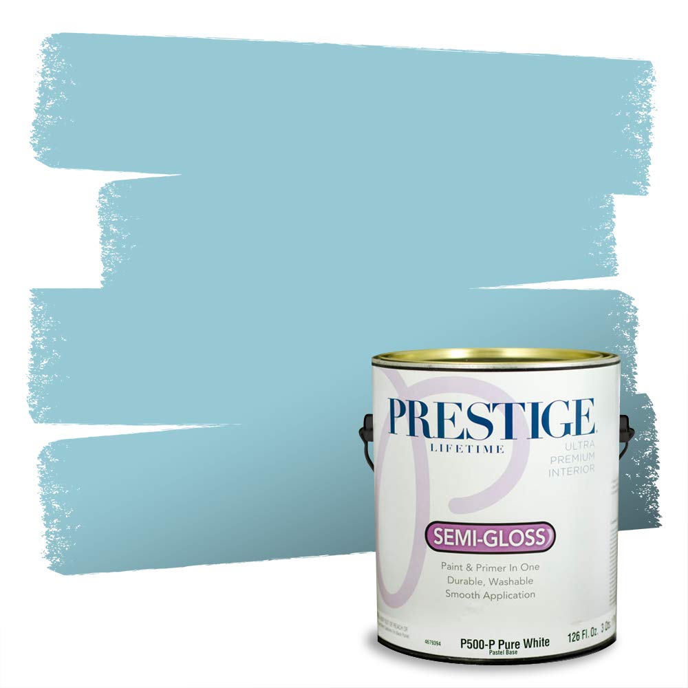 PRESTIGE Paints Blue Rapids Comparable Match