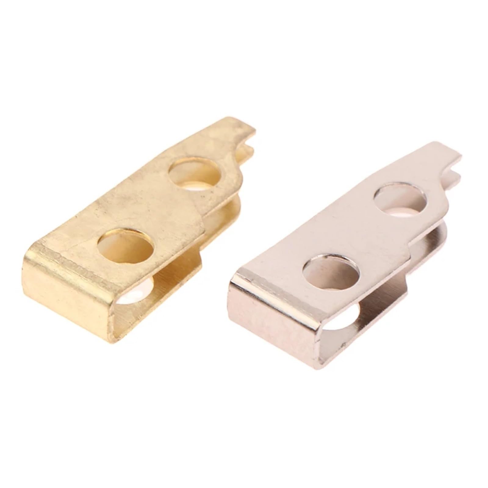 eufeifeiegds 10 STÜCKE for 8504 8509 8148 8591 1919 Elektrische Schneidemaschine Netzschalter Schrapnell Clippers Ersatzteile(Gold)