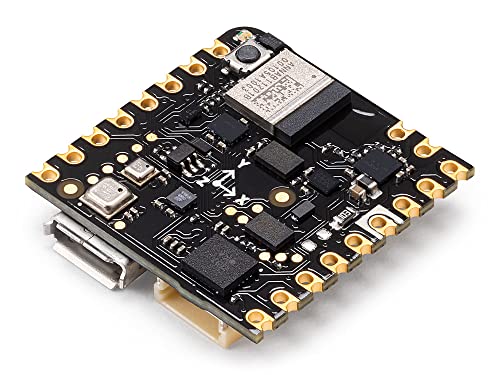Arduino Nicla Sense ME ABX00050 carte capteur température pression mouvement