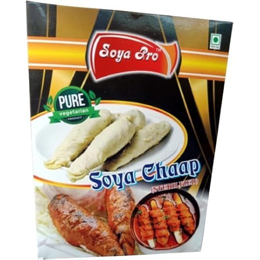 SoyaPro Protein Chaap