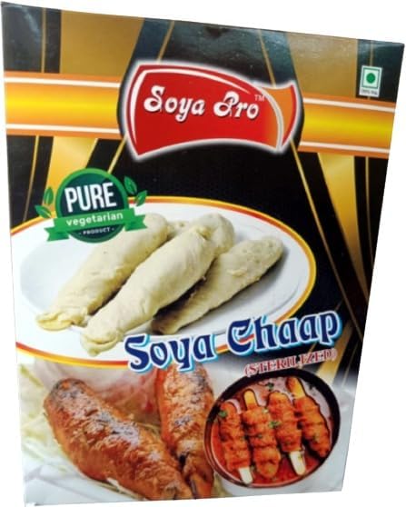 SOYA PRO SOYA CHAAP (500 Gm)-image-1