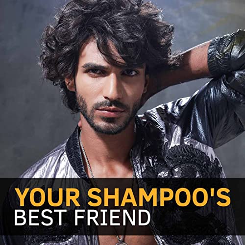 USTRAA Daily Use Hair Conditioner - 100gm No Sulphate No Paraben with Brahmi & Vitamin E - use after shampoo - Image 5