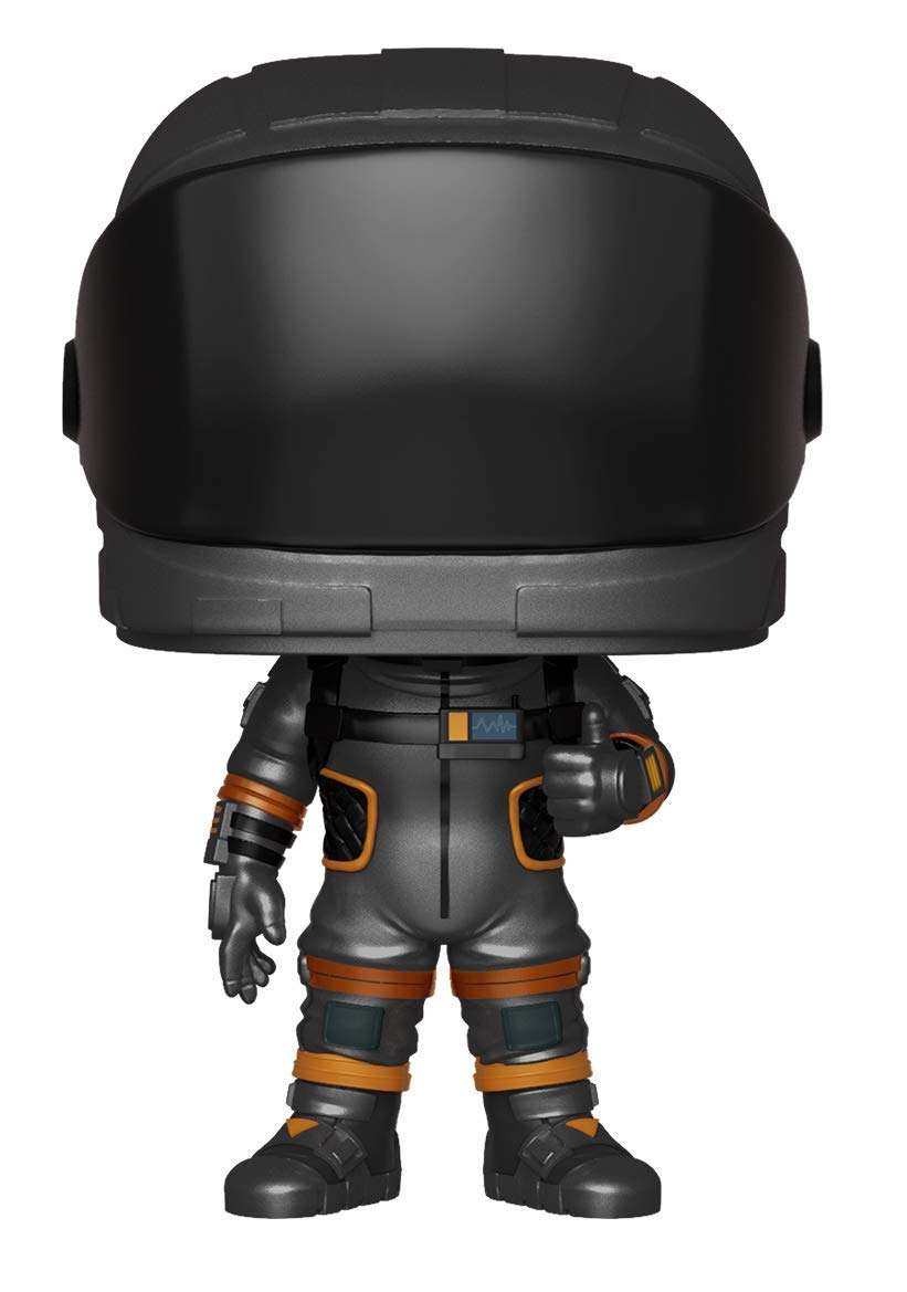 Amazon.com: Funko Pop! Games: Fortnite Dark Voyager NYCC