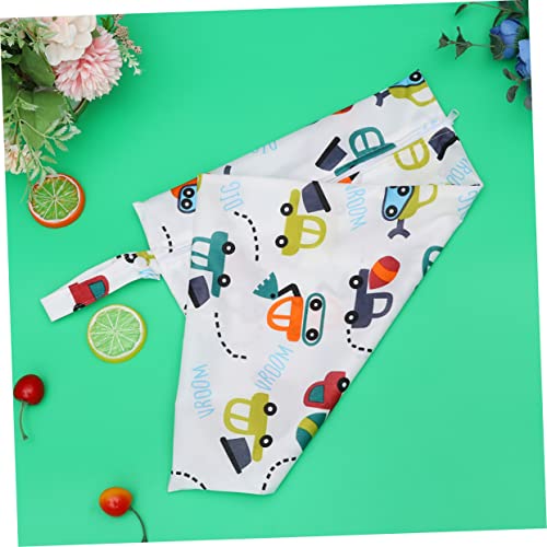 Bolsa reutilizable para pañales VICASKY para niños y niñas miniatura 7