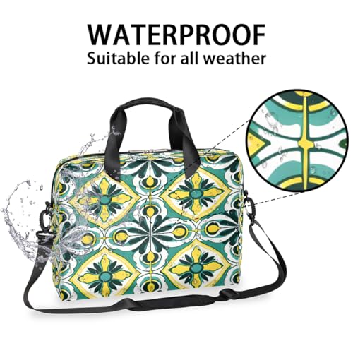 Maletín para laptop 16 pulgadas resistente al agua miniatura 3