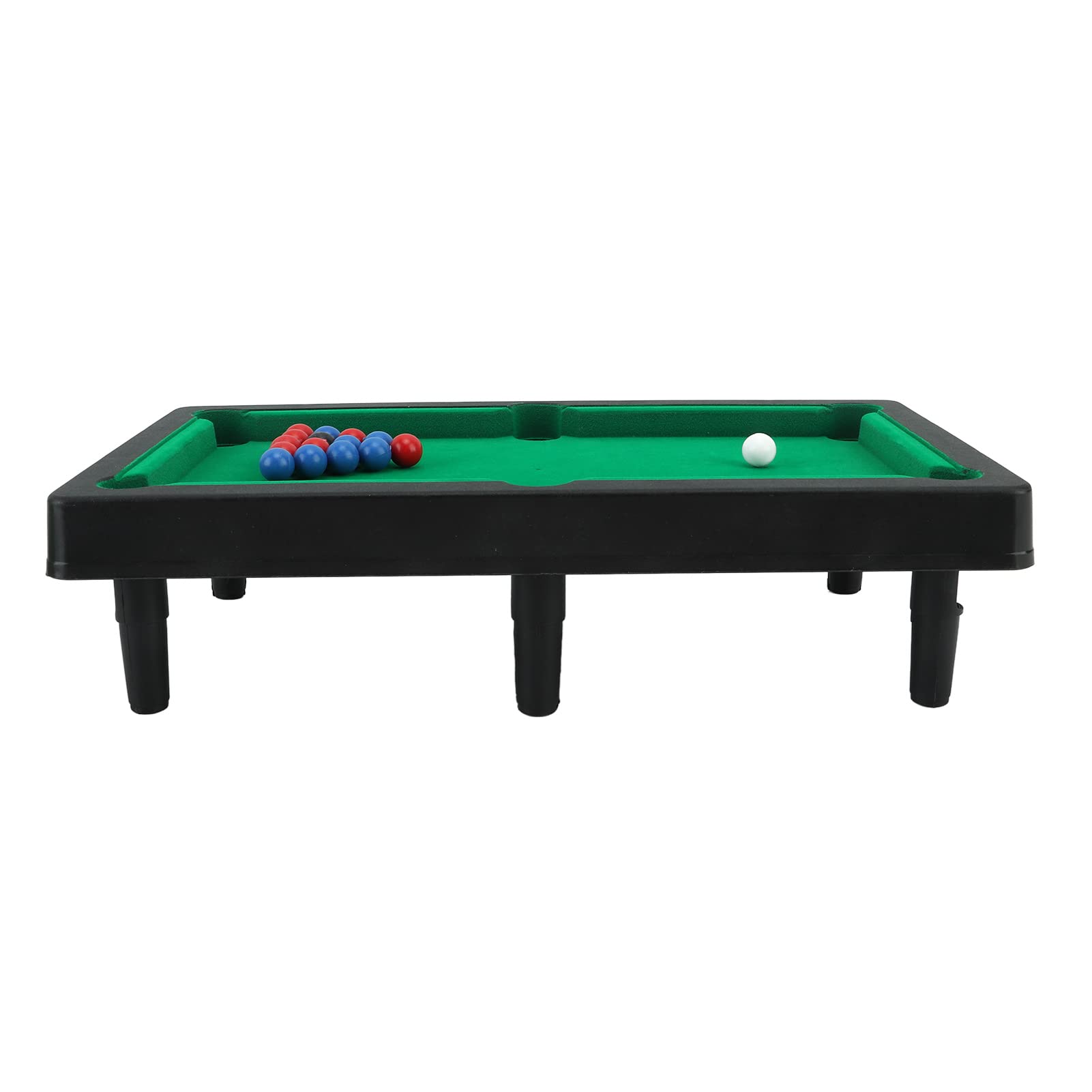 Mini tavolo da biliardo interattivo, simulazione in miniatura, gioco per decorazione desktop