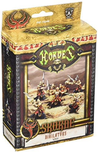 Privateer Press - Hordes - Skorne: Nilhilators Model Kit