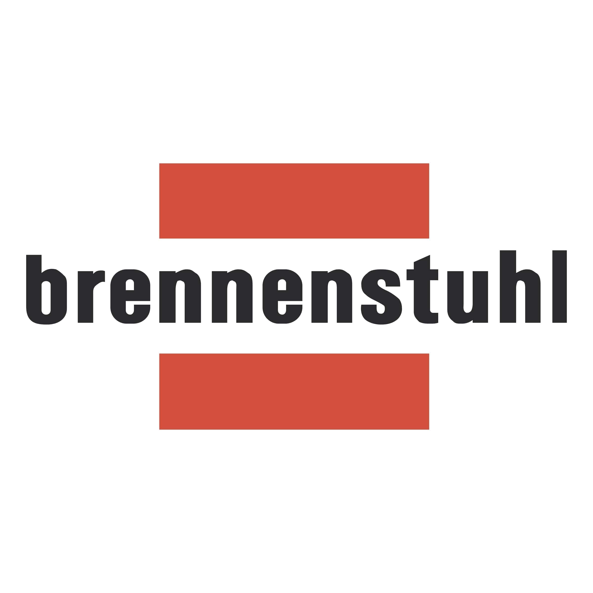 Brennenstuhl bęben do przechowywania gumowy X-Gum/pusty bęben (z mieszanki specjalnej gumy do długotrwałego obciążenia, Made in Germany)