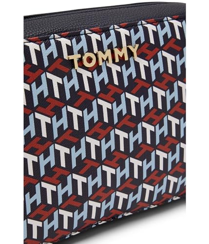 Image of Tommy Hilfiger Womens Melissa Ii Camera Crossbody