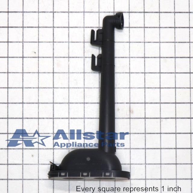 WD12X34182 Dishwasher Center Wash Arm Support