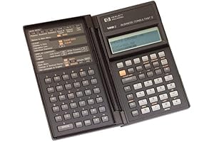 HP 19BII Financial Calculator: Your Precision Financial Toolkit