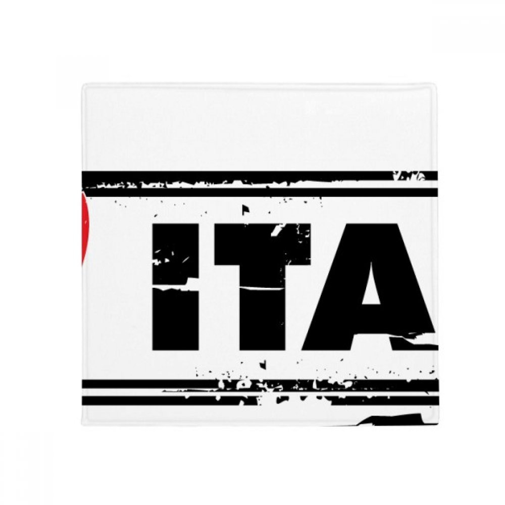 Tapis antidérapant J'aime l'Italie 60cm pour sol de cuisine sécurisé