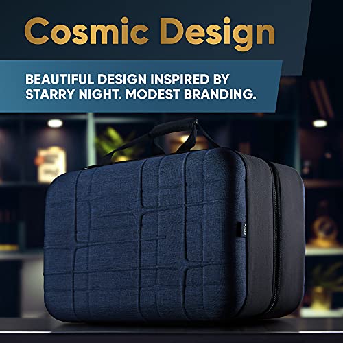 Rhino Bagmate H8 Telescope Case Compatible With Celestron Optical Tubes | Hard Case With Soft Padding For Maximum Protection Of 4”, 5”, 6”, And 8” Optical Tubes | Includes A Built-In Accessory Bag #TOP5