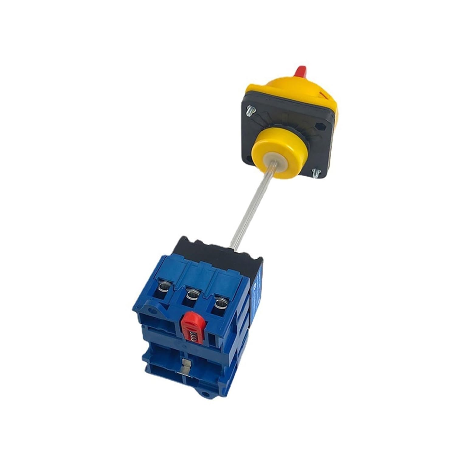 アイソレータ切断スイッチ 南京錠付き 40A 3P/4P 2ポジション オンオフ ロータリーカムスイッチ キャビネットコントロール