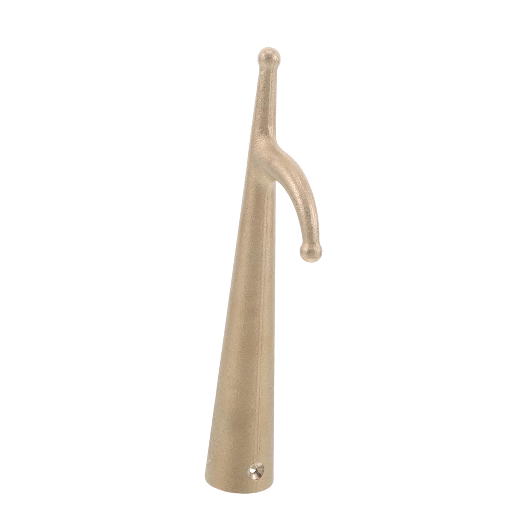 VANZACK Gaffe Vintage pour Bateau Kayak Radeau Canot Tête De Crochet Ancre Accessoires De Yacht Quincaillerie De Yacht