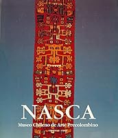 NASCA MUSEO CHILENO DE ARTE PRECOLOMBINO B00BV9ONP2 Book Cover