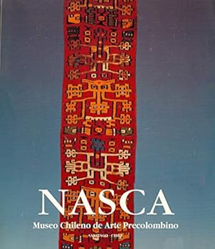 Hardcover NASCA MUSEO CHILENO DE ARTE PRECOLOMBINO Book