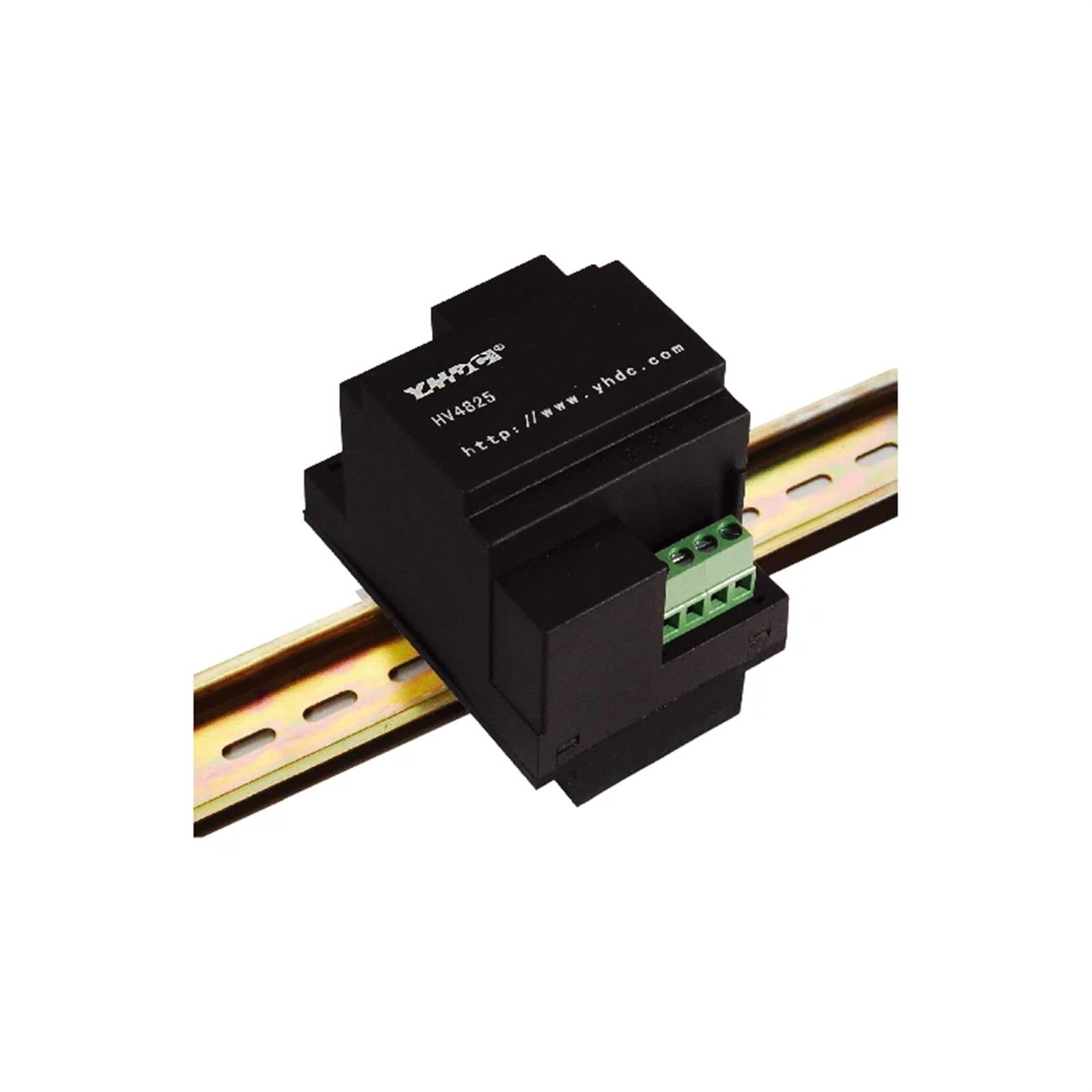 CLEUFWKO Voltage sensor HV4825 input 50V 100V 200V 300V 400V 500V output 5V(200V-5V)