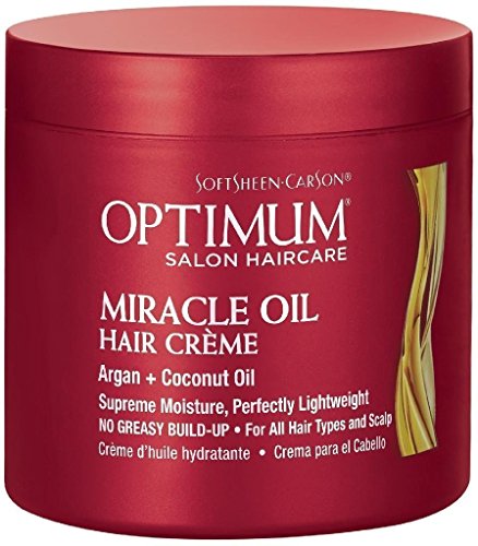 Softsheen Carson Optimum Care Miracle Oil Creme