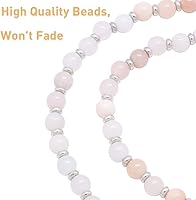 Vista 153 de Cordón para mujer, cordones con cuentas para tarjetas de identificación, soporte para profesores, llavero y correa para collar para mujeres y niñas