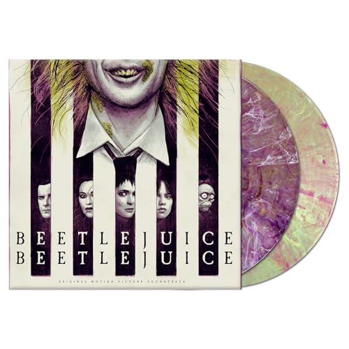 Pochette de Beetlejuice Beetlejuice