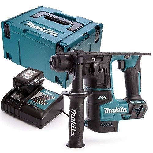 Makita DHR171Z Li-ion LXT Brushless Rotary Hammer 18 Guyana - View #5