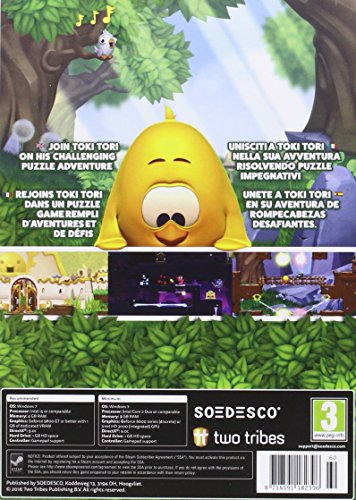 Toki Tori 2 + Pc - vue 6