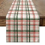 Adecuado para el tamaño de la mesa: este camino de mesa mide 40 x 140 cm y es adecuado para una mesa que ofrece espacio para 4 personas. Se adapta mejor a tu mesa y te da una magnífica experiencia culinaria