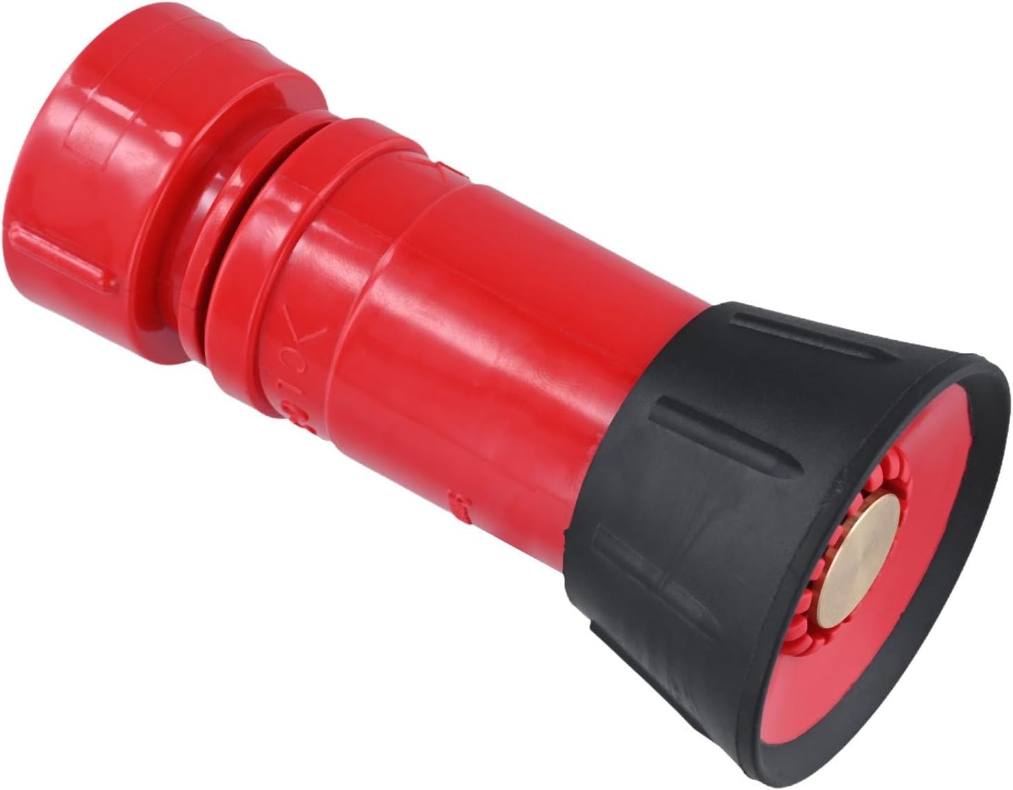 Fire Hose Nozzle for Heavy Duty Applications and Efficient Fire Fighting